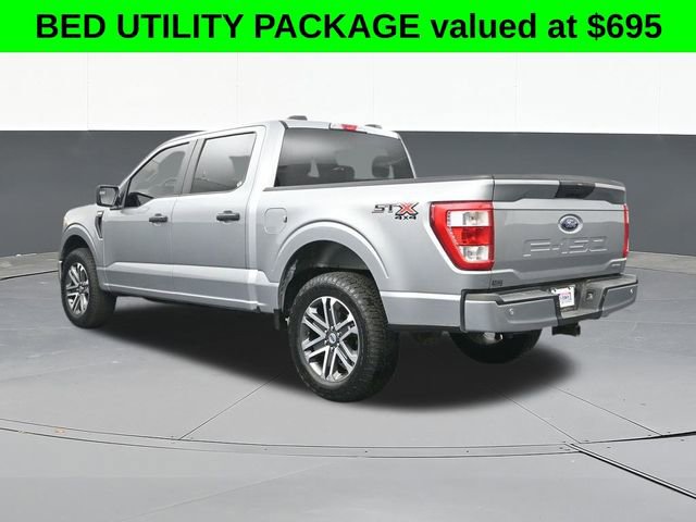 Used 2022 Ford F150 XL w/ STX Appearance Package image 10