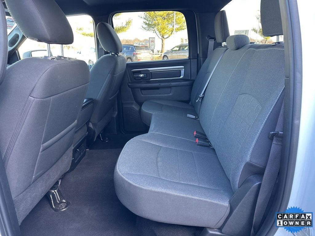Used 2024 RAM 1500 Classic Warlock AWD/4WD image 40
