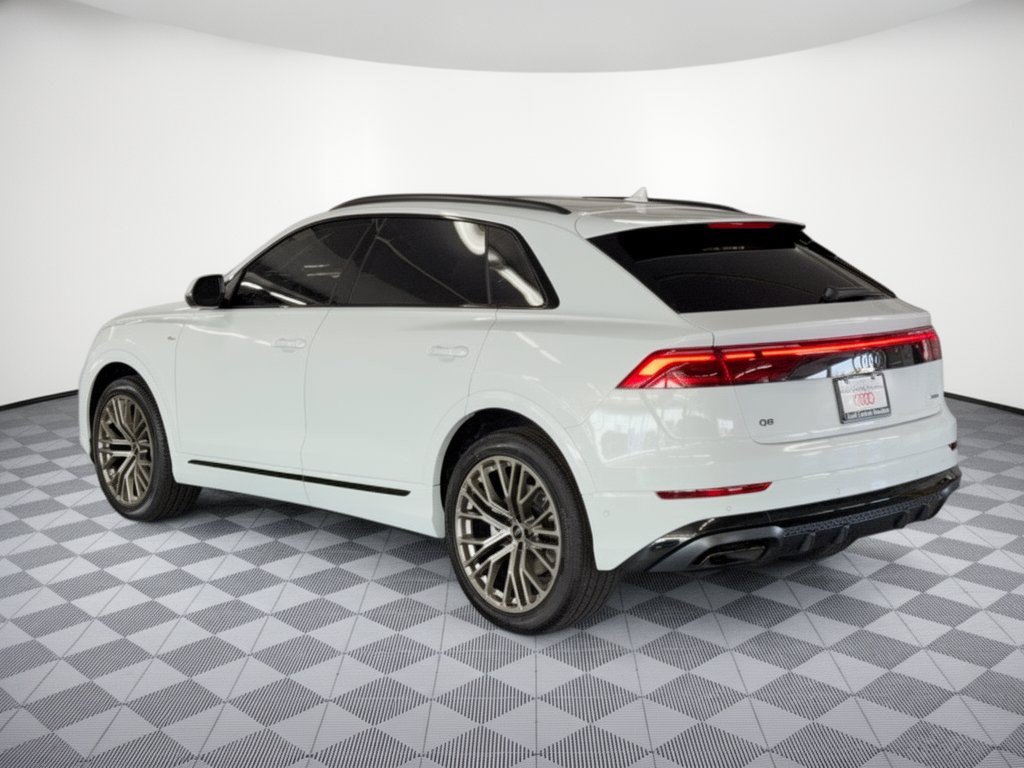 New 2027 Audi Q8 Premium Plus AWD/4WD image 3