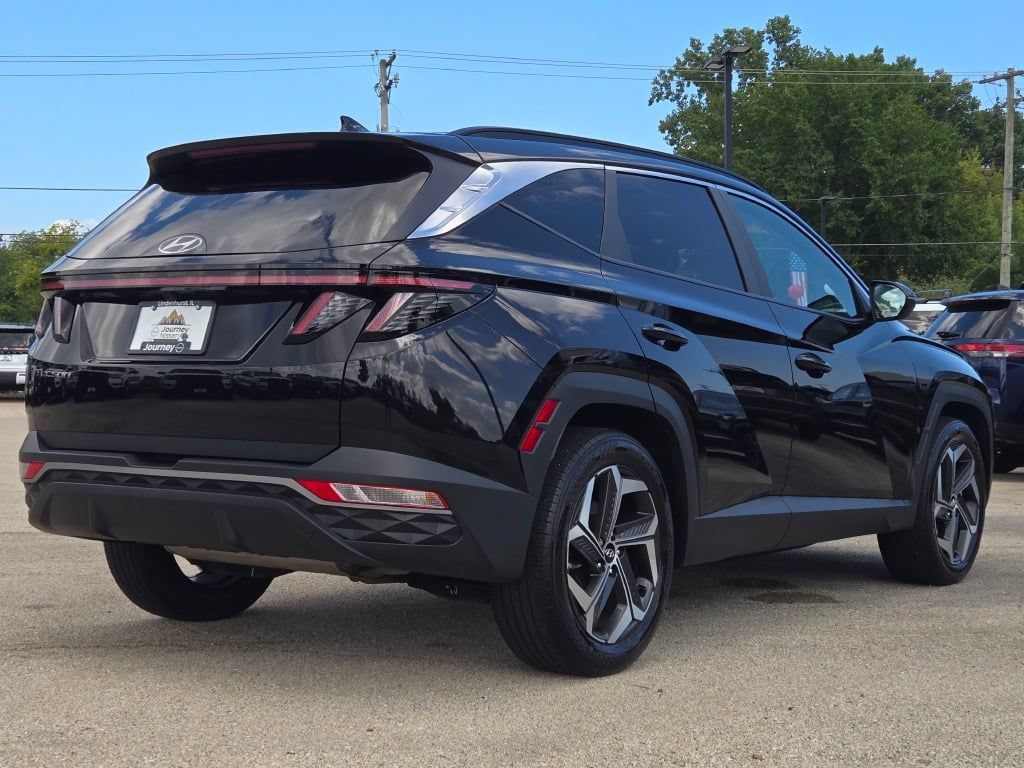 Used 2024 Hyundai Tucson SEL w/ Convenience Package FWD image 13