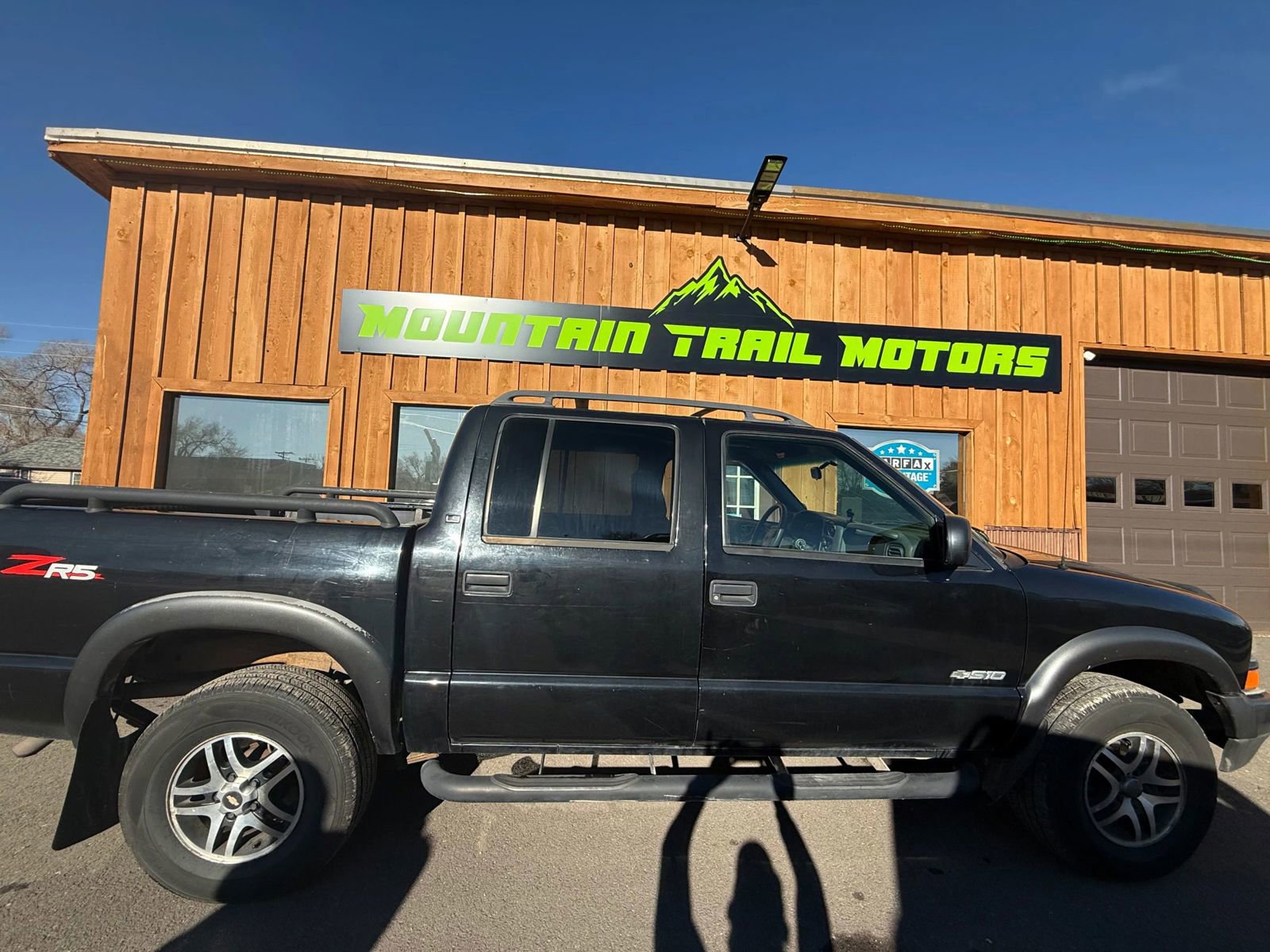 Used 2003 Chevrolet S10 Pickup LS w/ Appearance Package