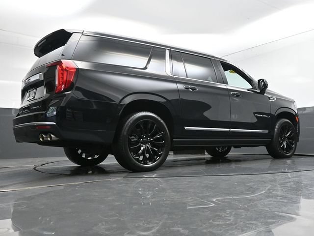 Used 2023 GMC Yukon XL Denali AWD/4WD image 34