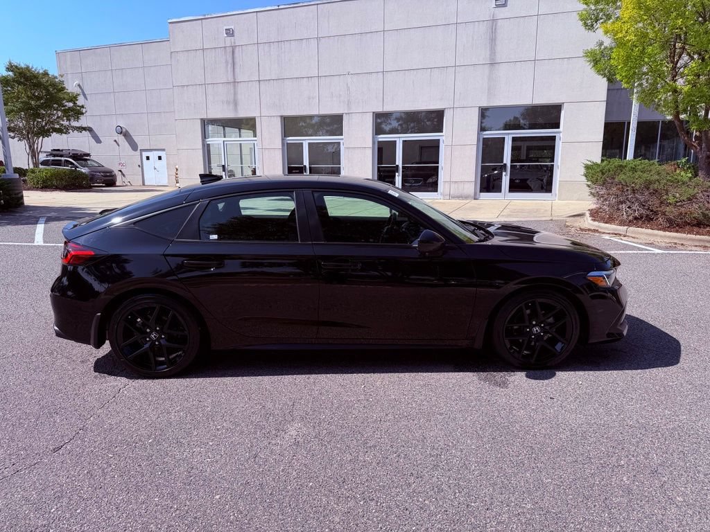 Used 2024 Honda Civic Sport image 12