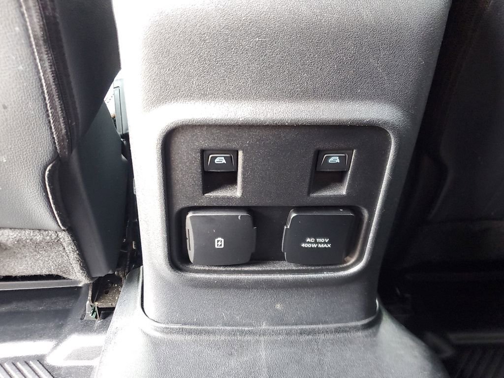 Used 2023 Ford Bronco Outer Banks w/ Sasquatch Package image 11