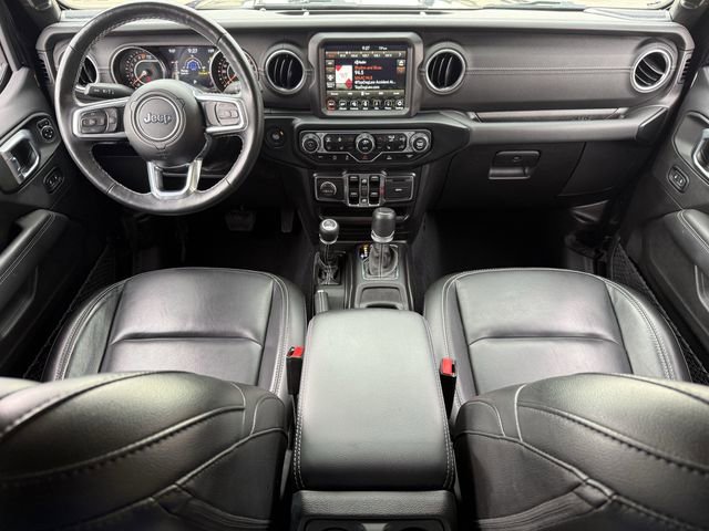 Used 2022 Jeep Gladiator Overland w/ Popular Equipment Package AWD/4WD image 11