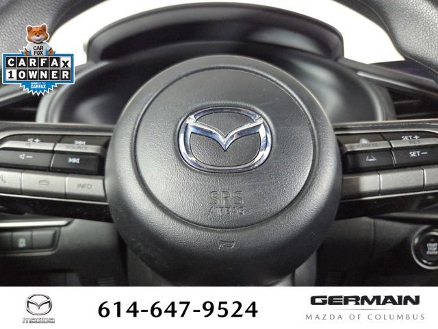 Certified 2023 MAZDA MAZDA3 s FWD image 24