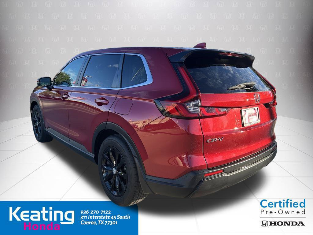 Used 2023 Honda CR-V EX image 12