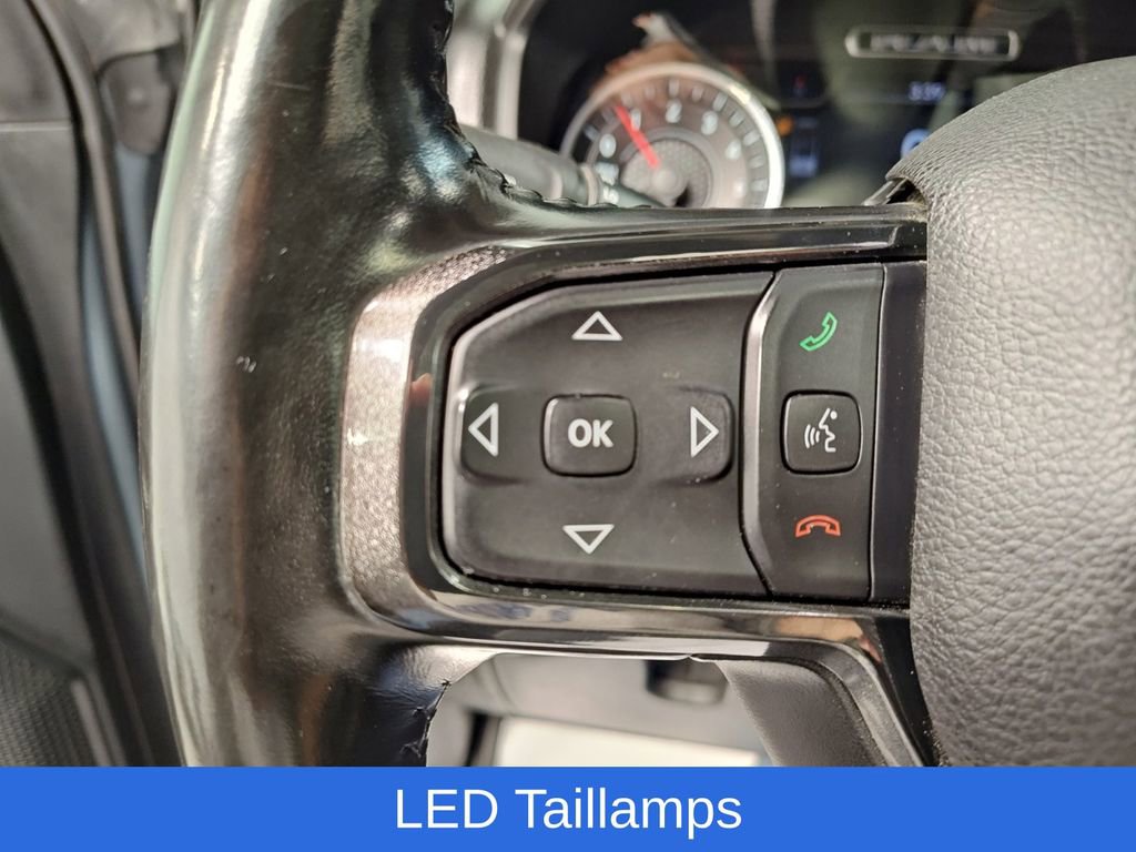 Used 2021 RAM 1500 Big Horn w/ Built-to-serve Edition image 34