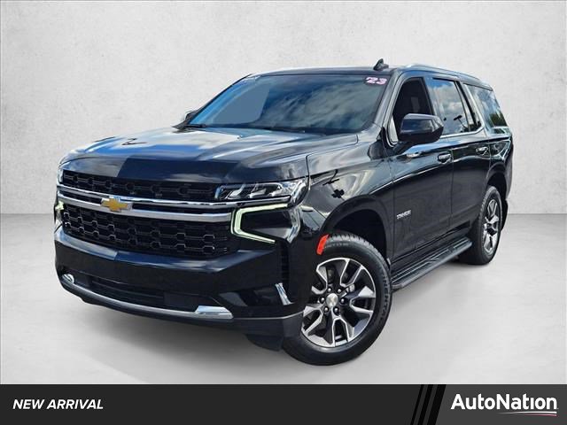 Certified 2023 Chevrolet Tahoe LS
