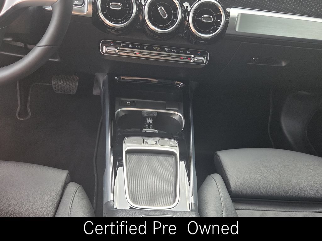 Certified 2026 Mercedes-Benz GLB 250 4MATIC image 26