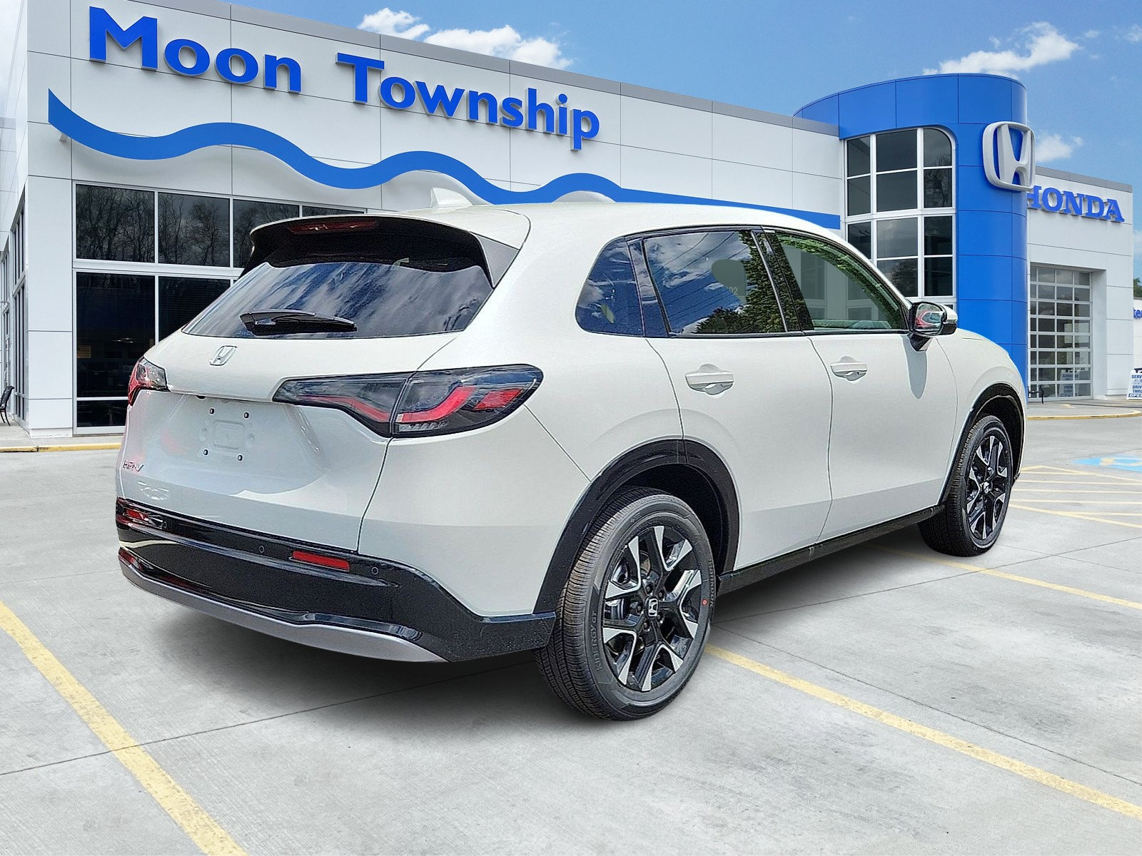 New 2027 Honda HR-V EX-L image 6