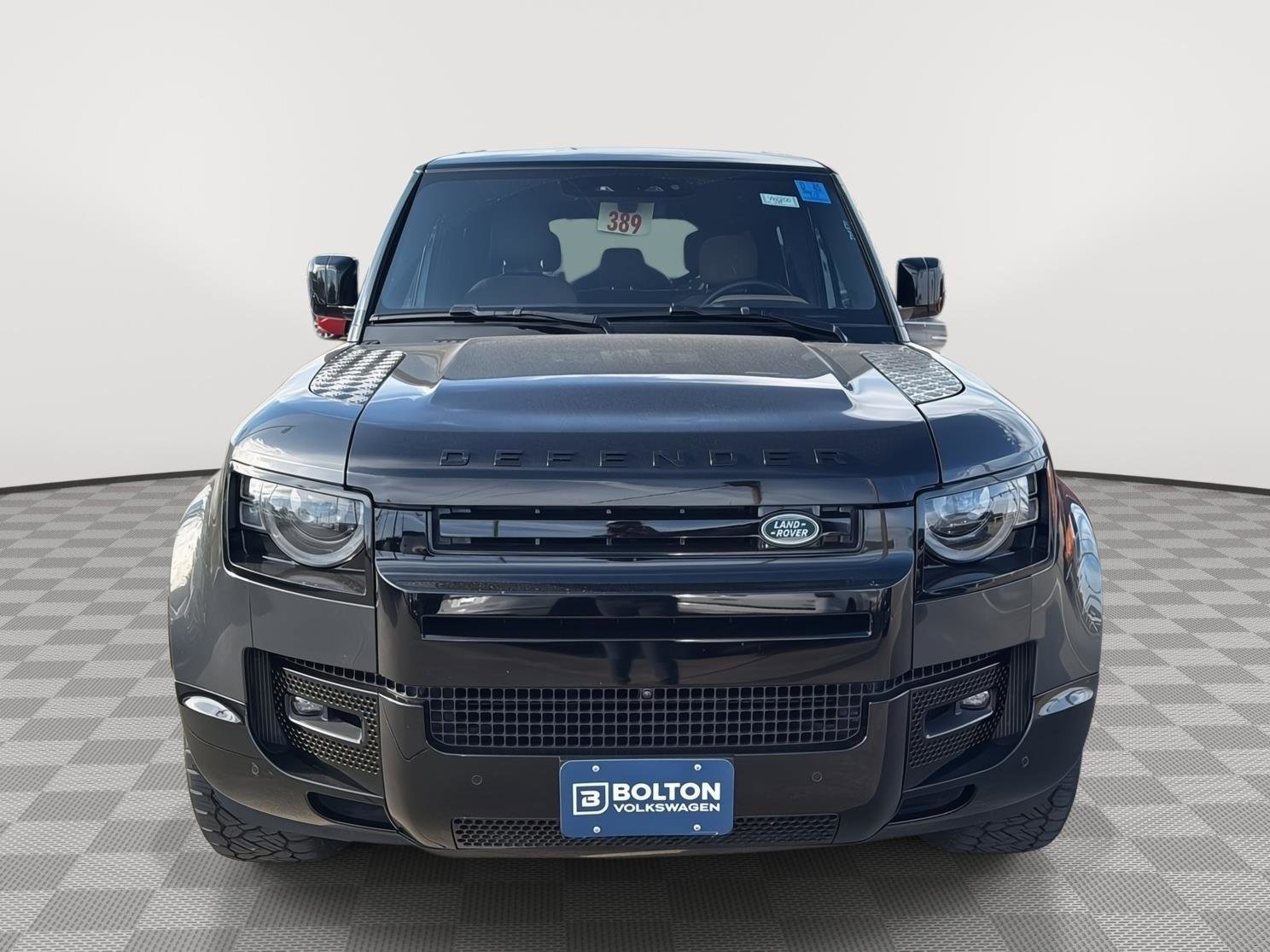 Used 2025 Land Rover Defender 110 X image 8