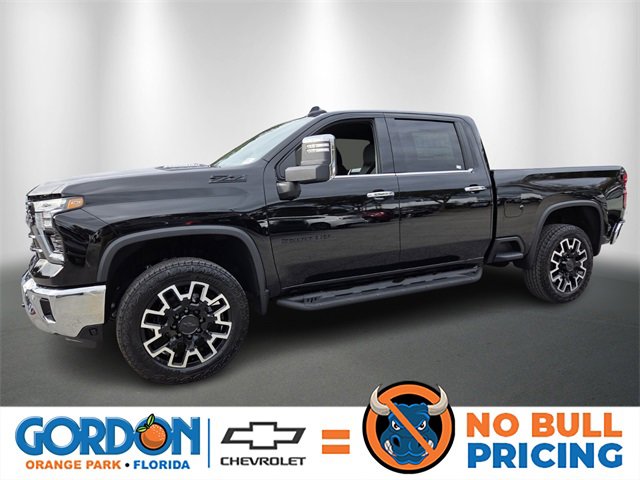 New 2026 Chevrolet Silverado 2500 LTZ w/ LTZ Premium Package image 1