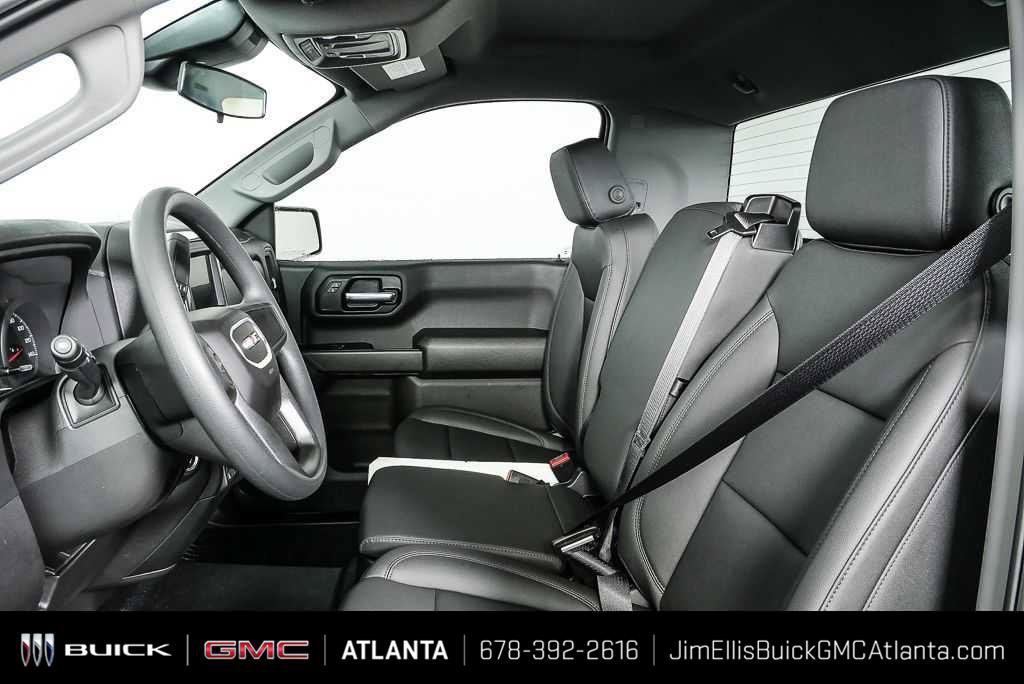 New 2026 GMC Sierra 1500 Pro w/ Pro Value Package RWD image 5