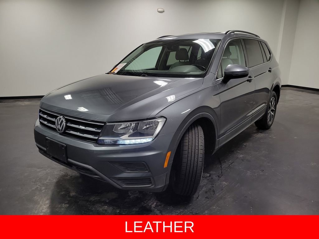 Used 2019 Volkswagen Tiguan SE image 5