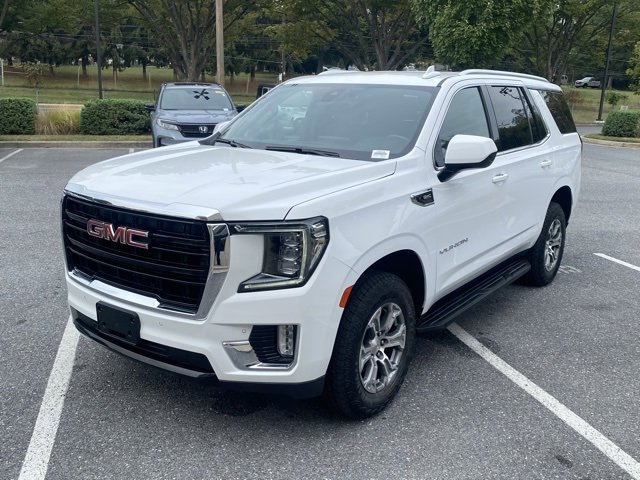Used 2022 GMC Yukon SLE