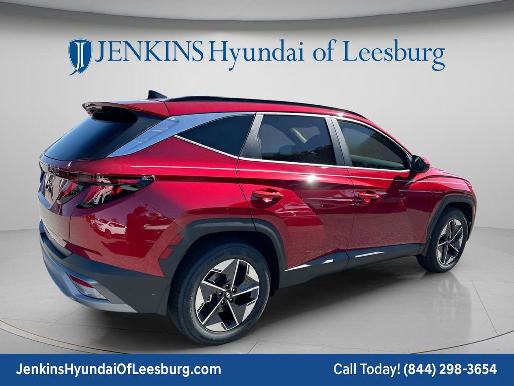 New 2026 Hyundai Tucson SEL FWD image 4