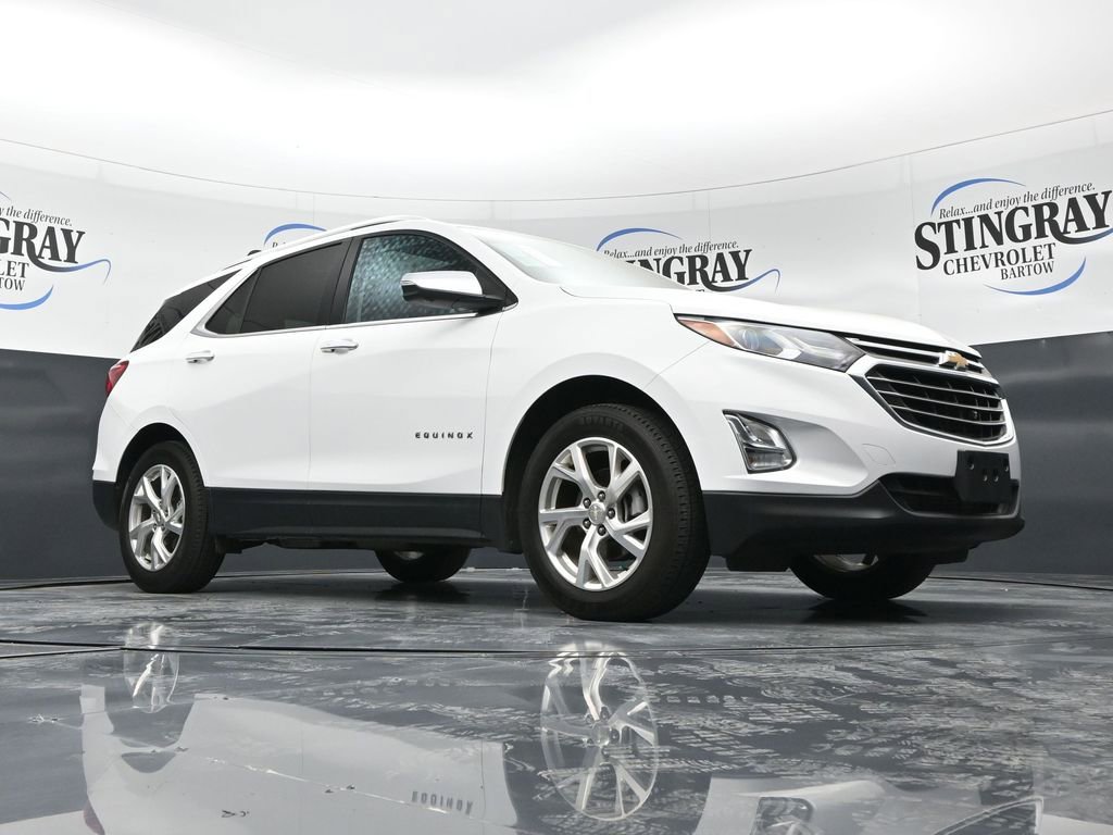 Used 2021 Chevrolet Equinox Premier image 18
