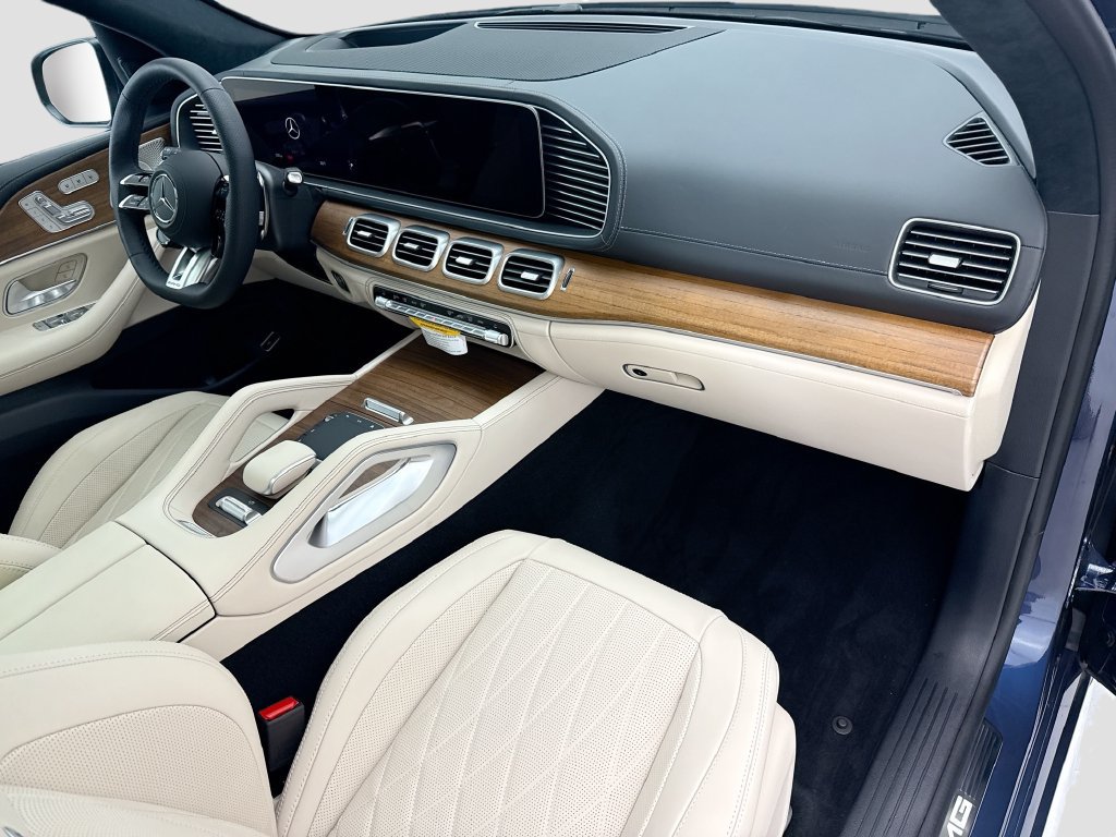 New 2026 Mercedes-Benz GLE 63 AMG S image 16