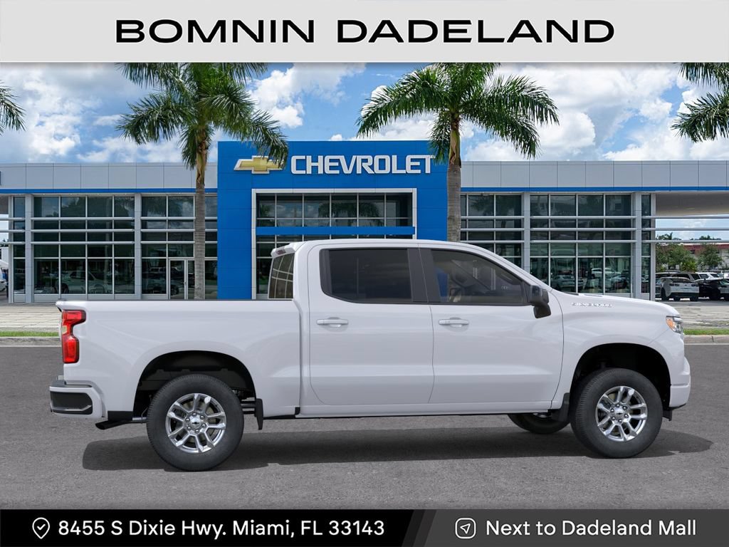 New 2026 Chevrolet Silverado 1500 RST RWD image 6