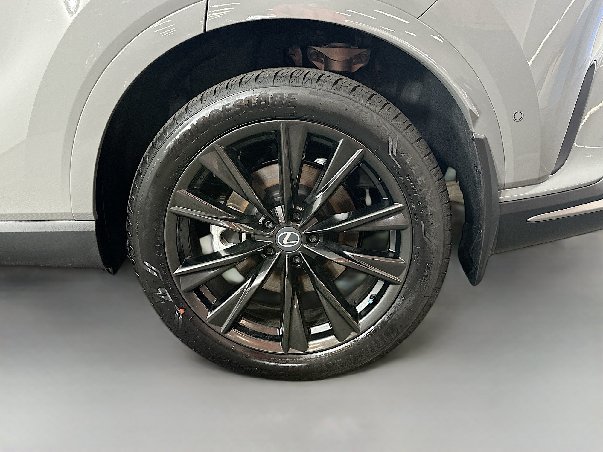 New 2026 Lexus RX 350 F Sport w/ Convenience Package AWD/4WD image 30
