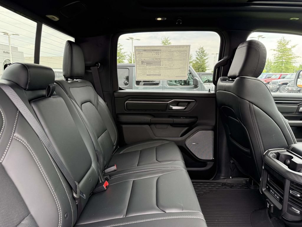 New 2026 RAM 1500 Rebel w/ Rebel Level 2 Equipment Group AWD/4WD image 16