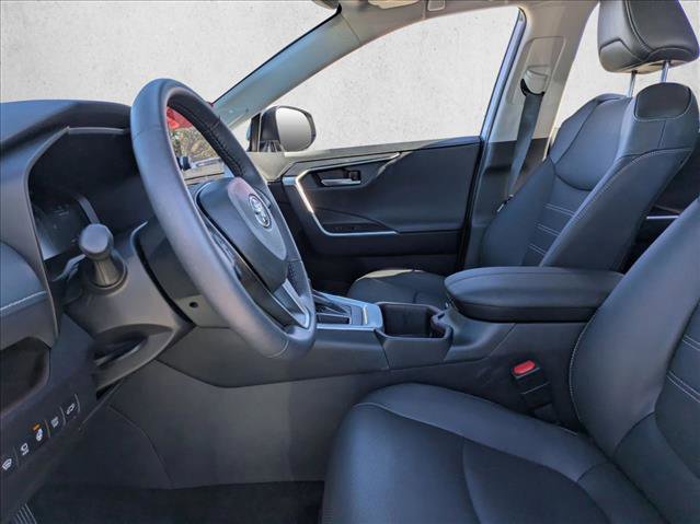 Certified 2025 Toyota RAV4 Limited w/ Advanced Technology Package image 16