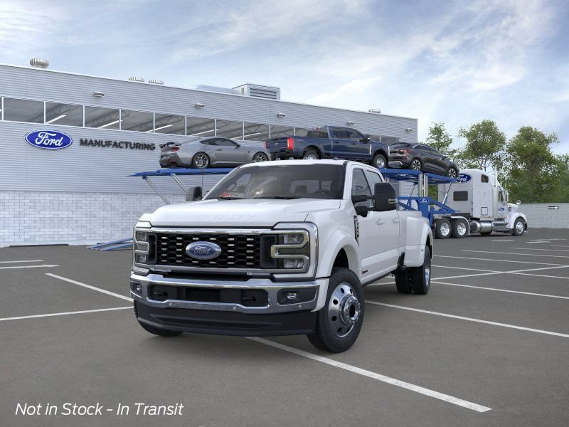 New 2026 Ford F450 Lariat AWD/4WD image 2