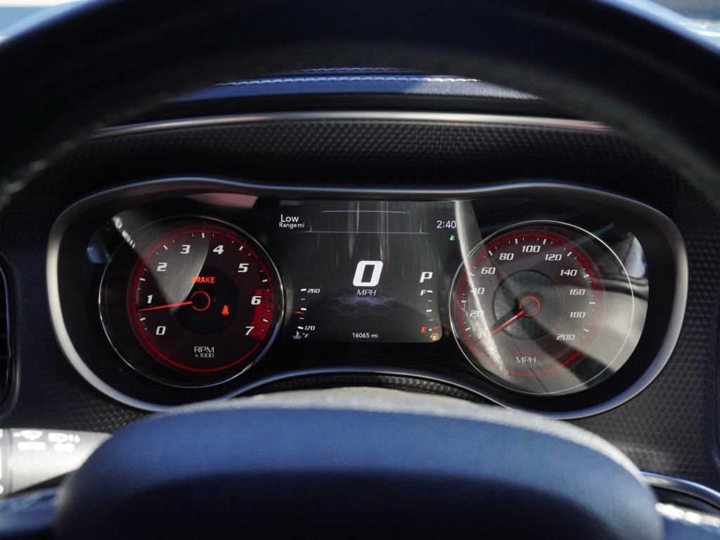 Used 2023 Dodge Charger SRT Hellcat w/ Harman/Kardon Audio Group image 13