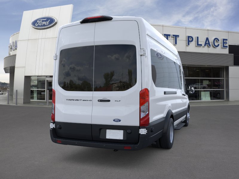 New 2026 Ford Transit 350 XLT image 8