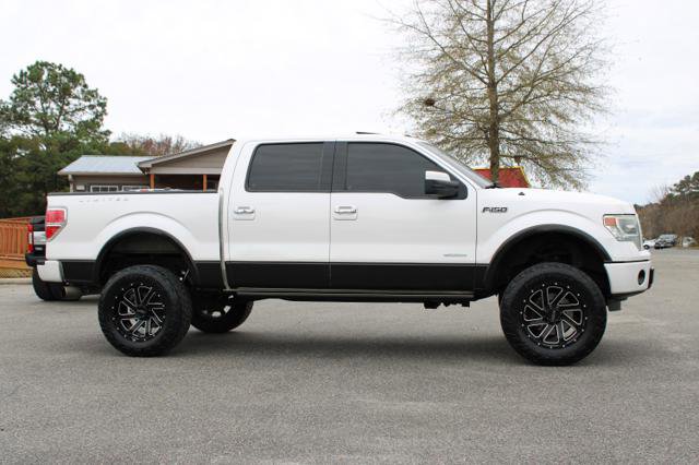 Used 2014 Ford F150 Limited RWD image 4
