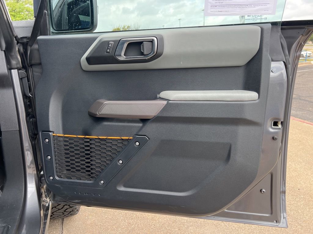 Used 2023 Ford Bronco Badlands image 12