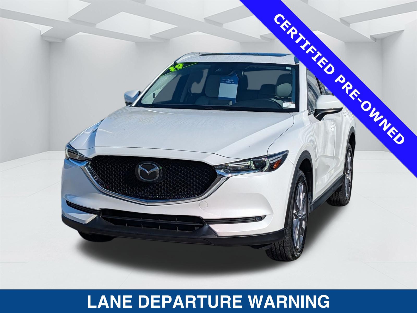 Used 2019 MAZDA CX-5 Grand Touring FWD image 8