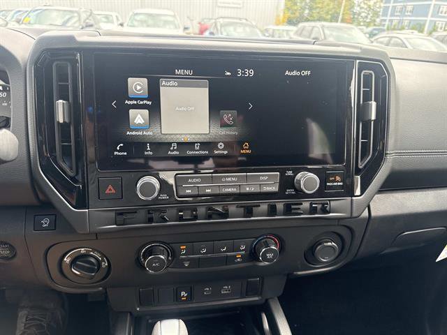 New 2026 Nissan Frontier SV image 9