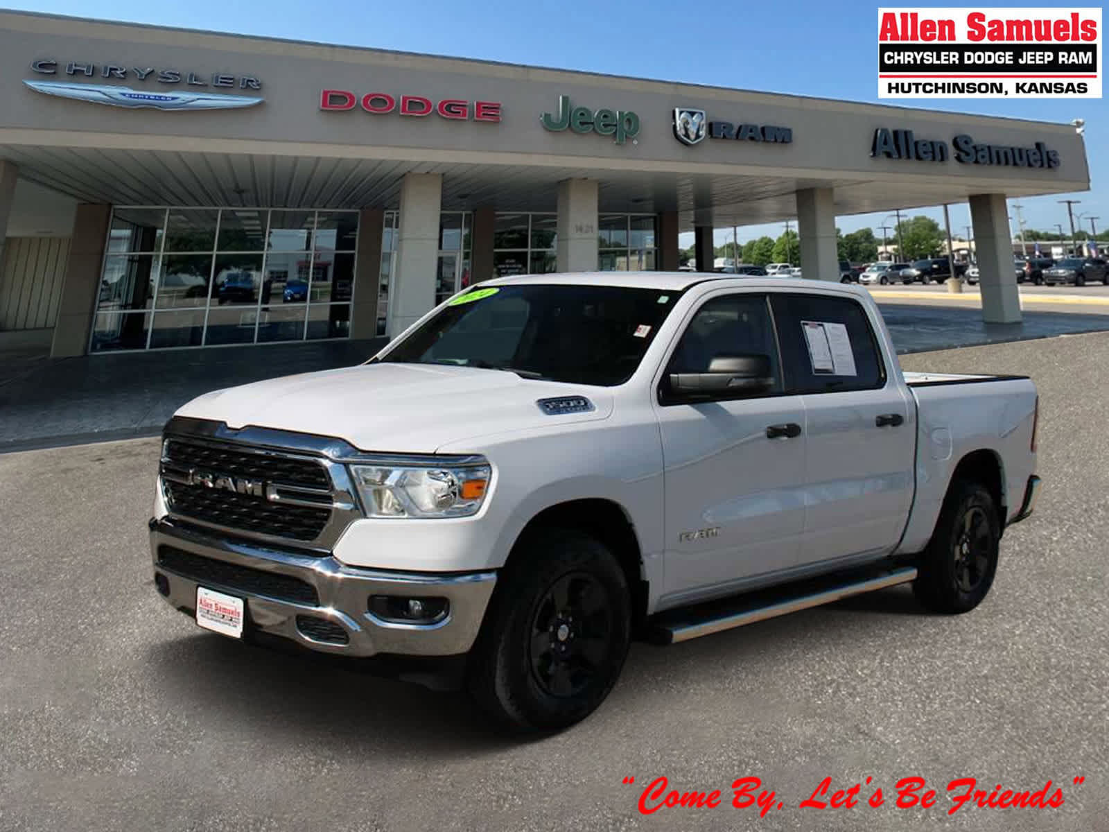 Certified 2024 RAM 1500 Big Horn