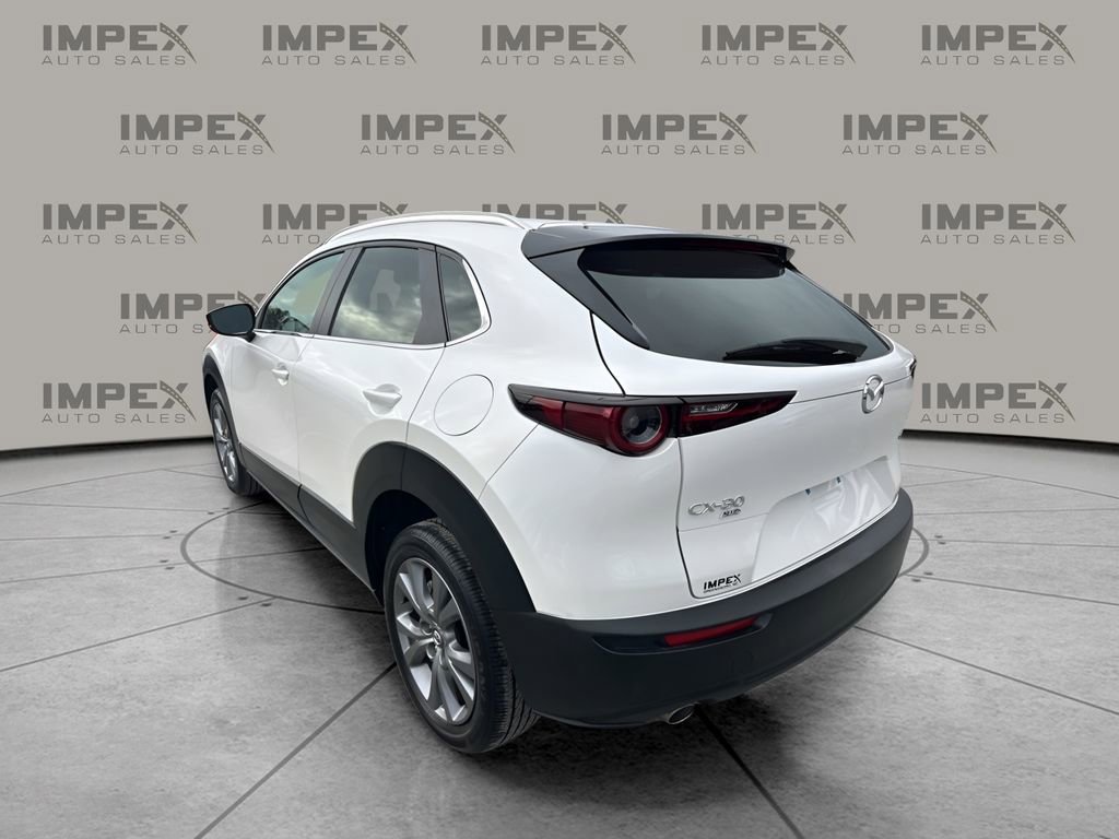 Used 2025 MAZDA CX-30 AWD 2.5 S w/ Preferred Package image 3