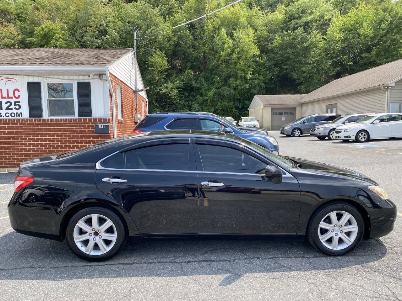 Used 2009 Lexus ES 350 w/ Premium Pkg Plus FWD image 5