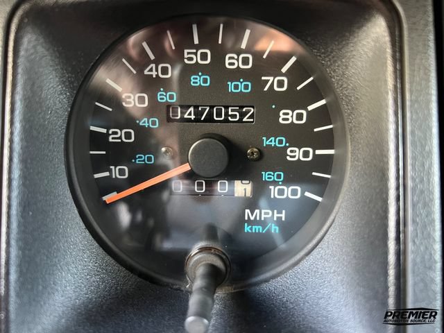 Used 1992 Jeep Wrangler 4WD image 53