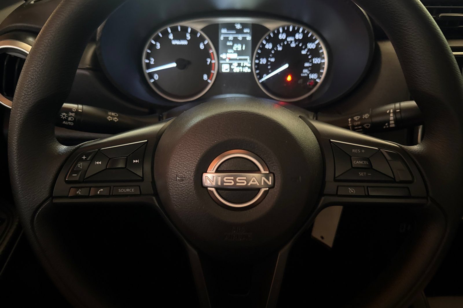 Used 2024 Nissan Versa S w/ S Plus Package FWD image 27