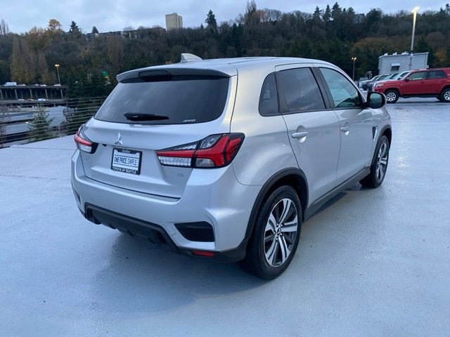 Used 2020 Mitsubishi Outlander Sport AWD image 7