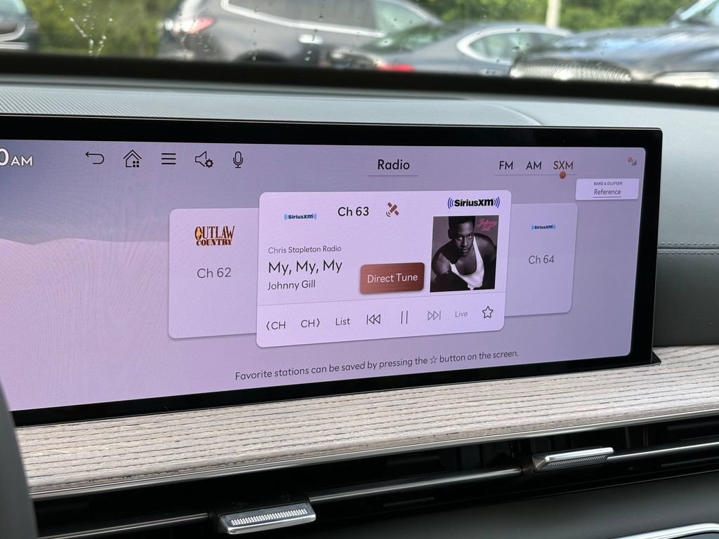 New 2026 Genesis GV80 3.5T Prestige AWD/4WD image 25