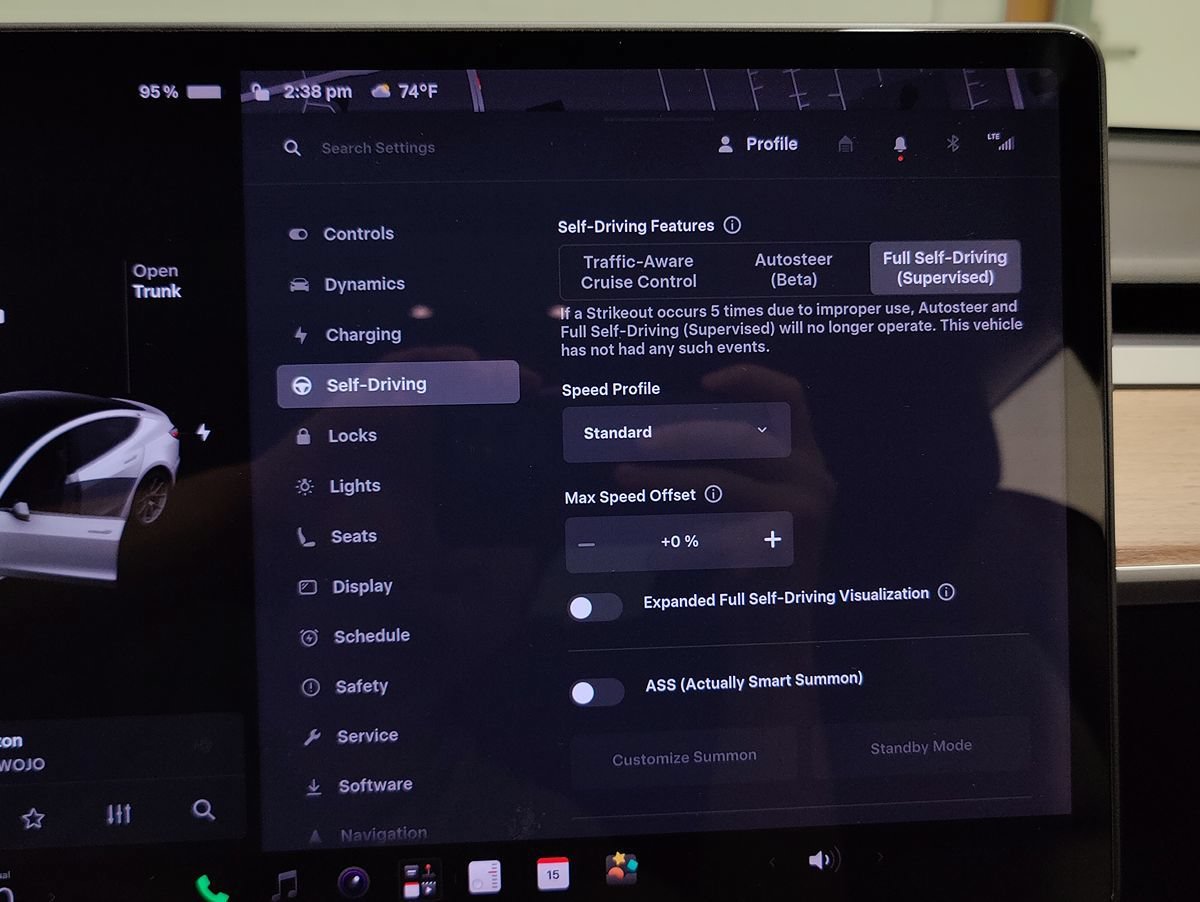 Used 2019 Tesla Model 3 Performance AWD/4WD image 31