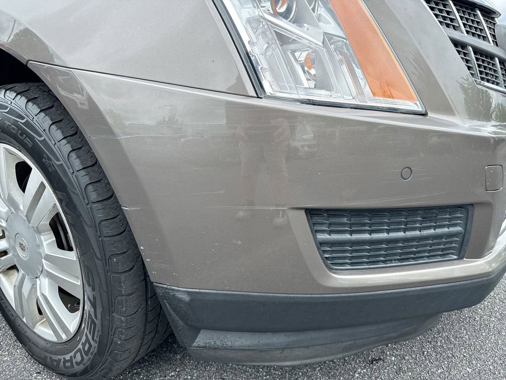 Used 2011 Cadillac SRX Luxury FWD image 32