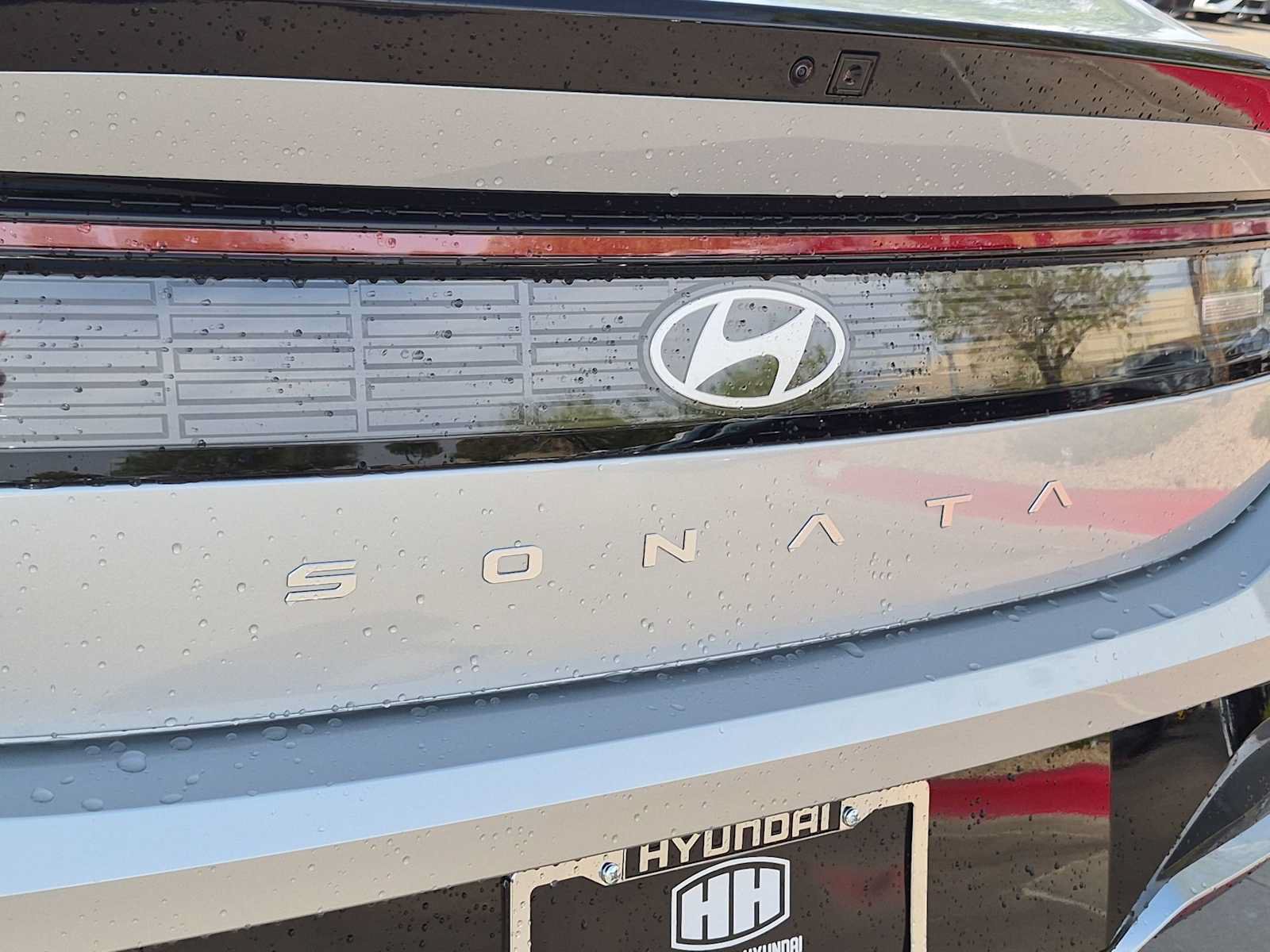 New 2026 Hyundai Sonata SEL FWD image 12