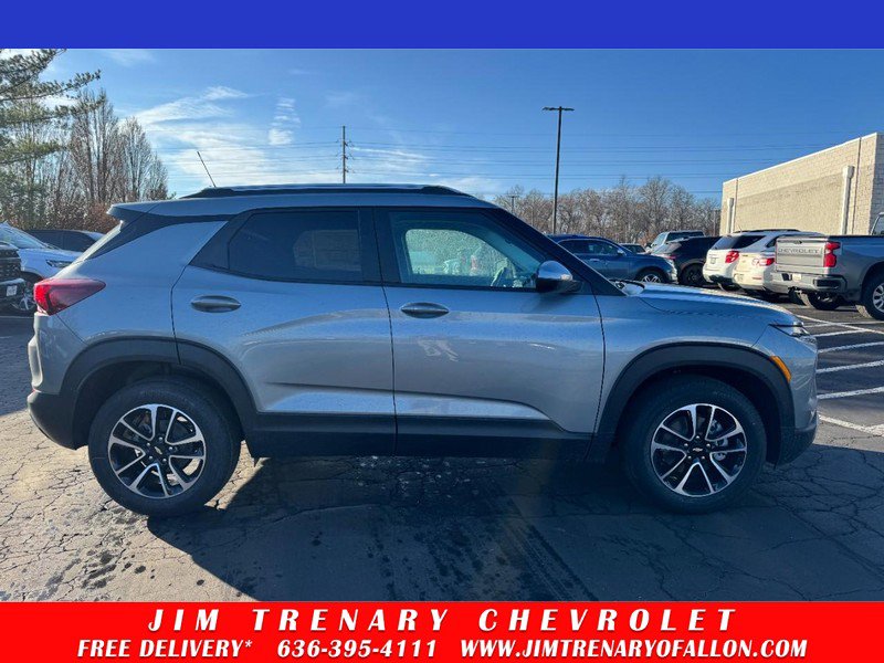 New 2026 Chevrolet TrailBlazer LT w/ Driver Confidence Package