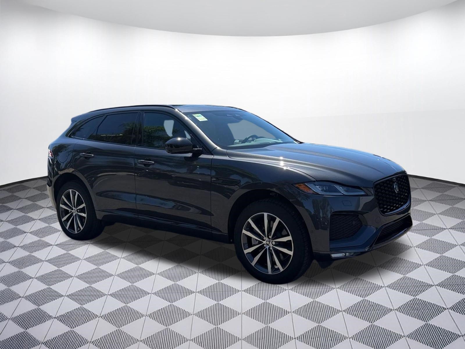 New 2026 Jaguar F-PACE R-Dynamic S AWD/4WD image 7