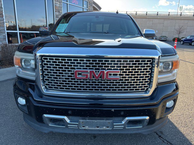 Used 2014 GMC Sierra 1500 Denali w/ Suspension Package, Off-Road image 7