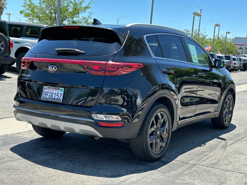 Used 2021 Kia Sportage S FWD image 6