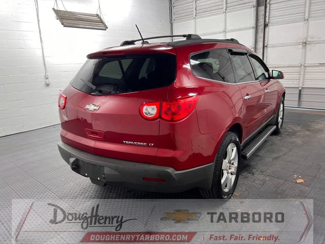 Used 2012 Chevrolet Traverse LT w/ All-Star Edition FWD image 8