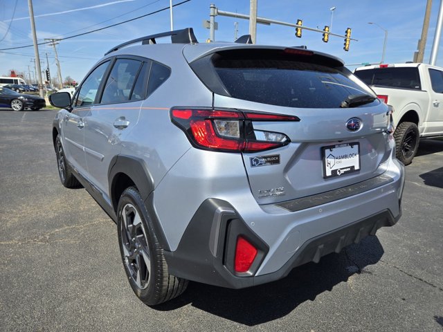 Used 2025 Subaru Crosstrek 2.5i Limited AWD/4WD image 7